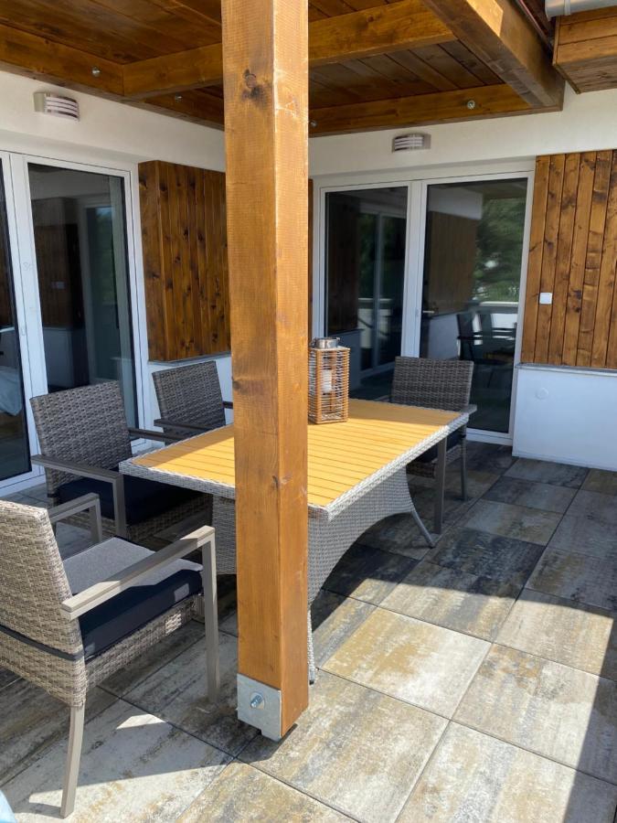 Premium Apartman Lipno Lipno nad Vltavou Esterno foto