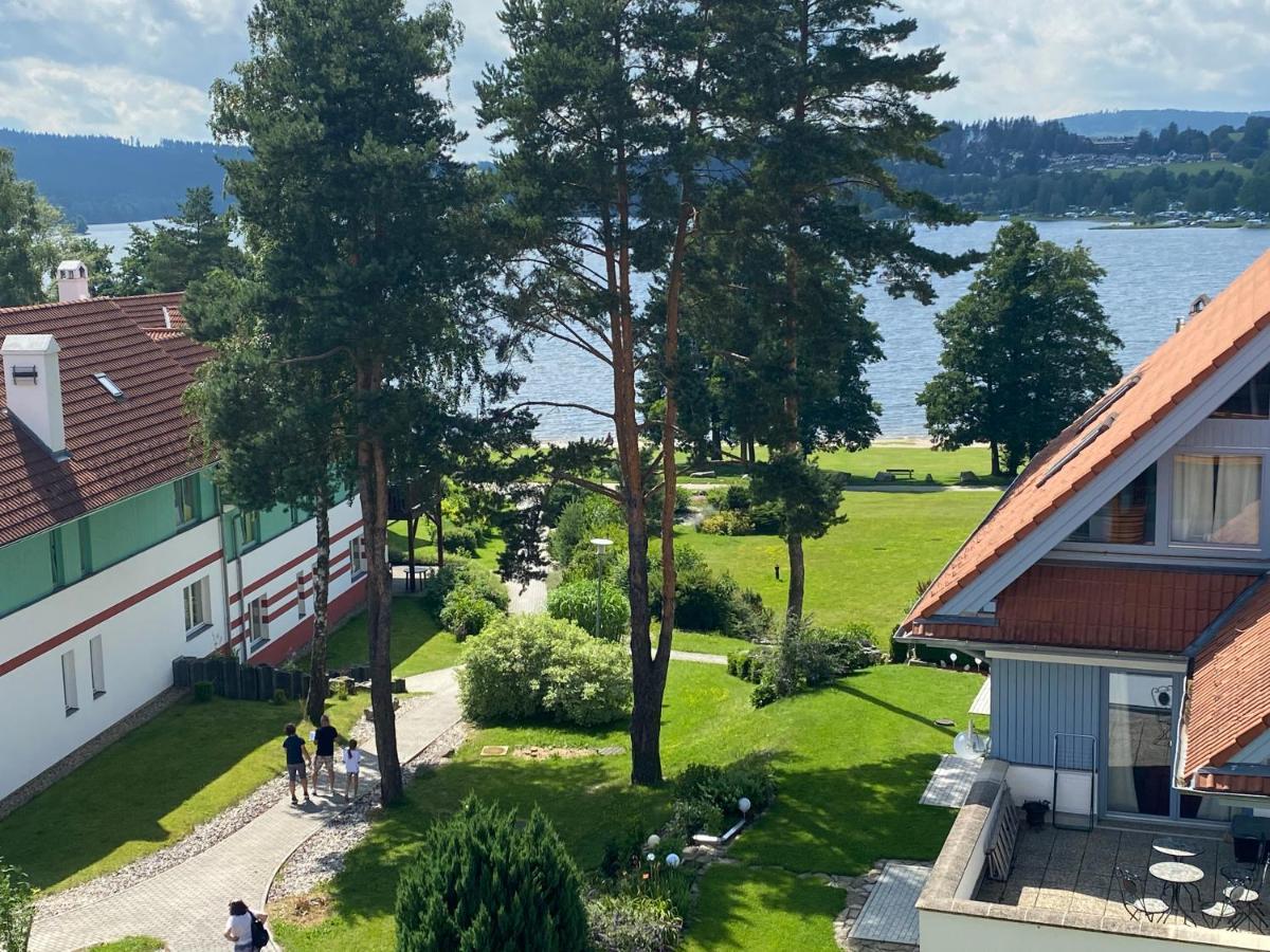 Premium Apartman Lipno Lipno nad Vltavou Esterno foto