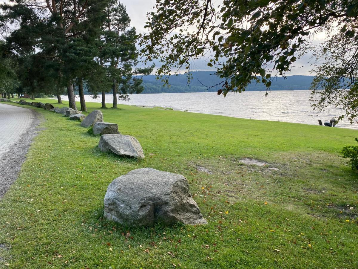 Premium Apartman Lipno Lipno nad Vltavou Esterno foto