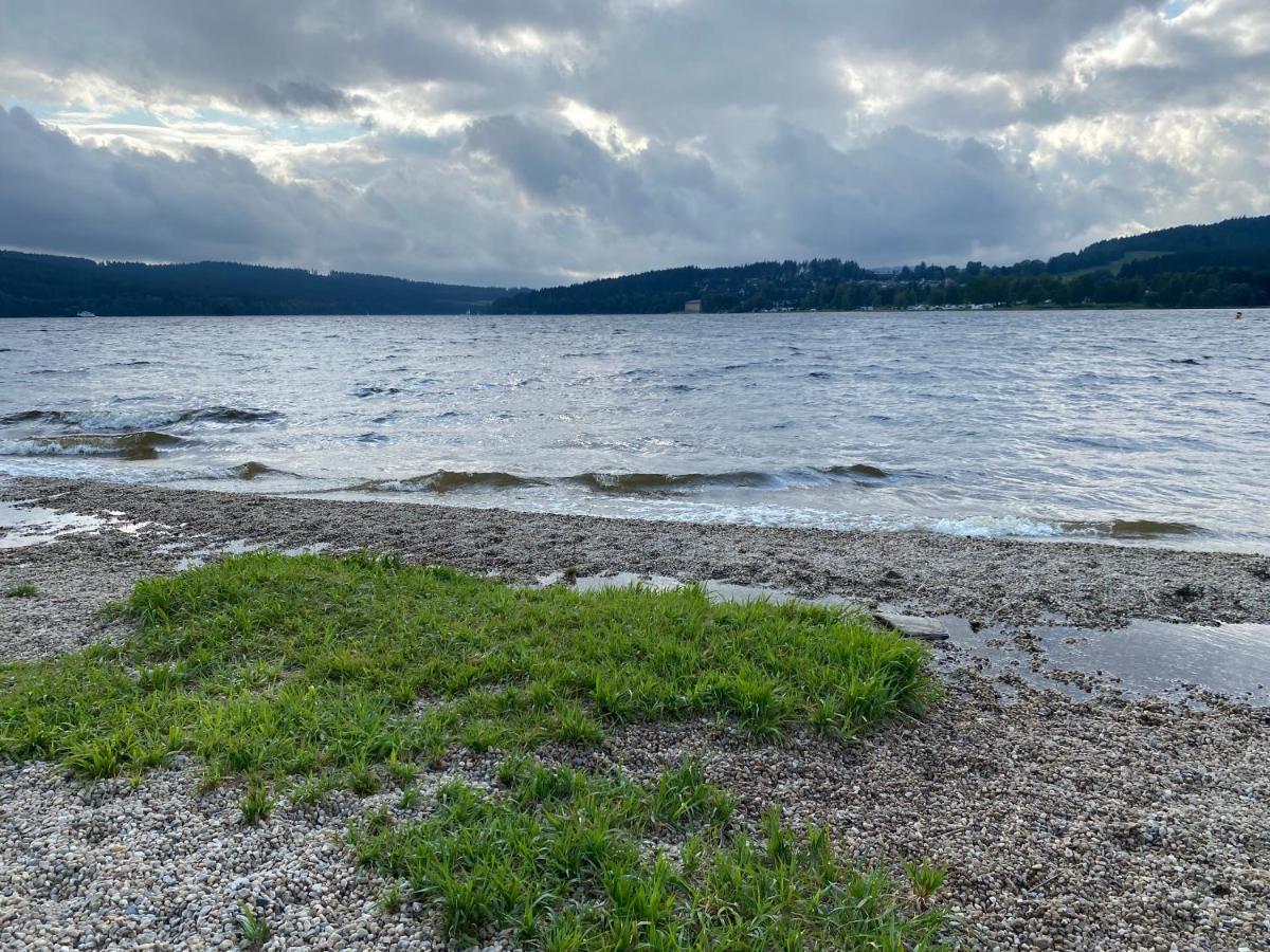 Premium Apartman Lipno Lipno nad Vltavou Esterno foto