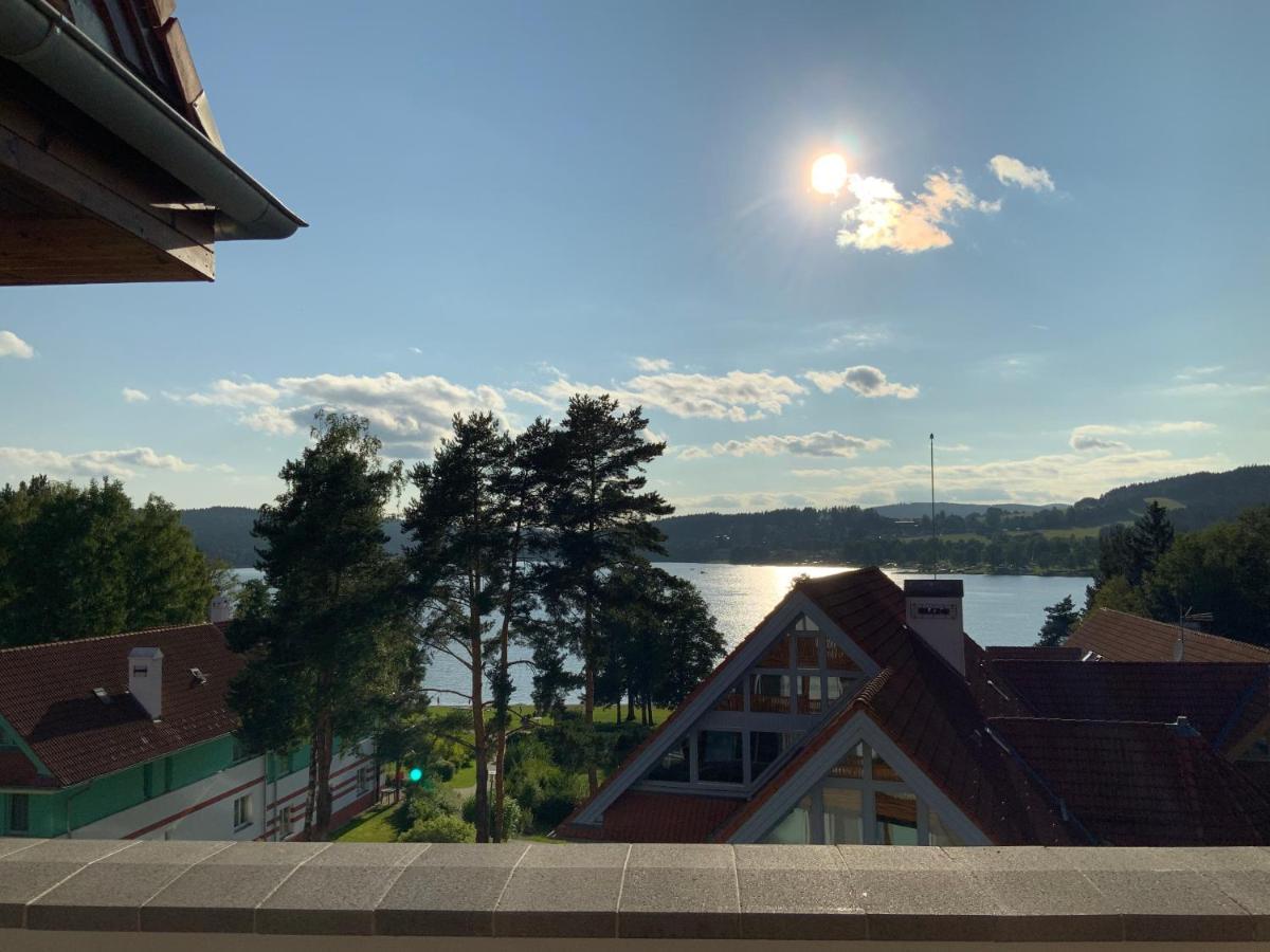 Premium Apartman Lipno Lipno nad Vltavou Esterno foto