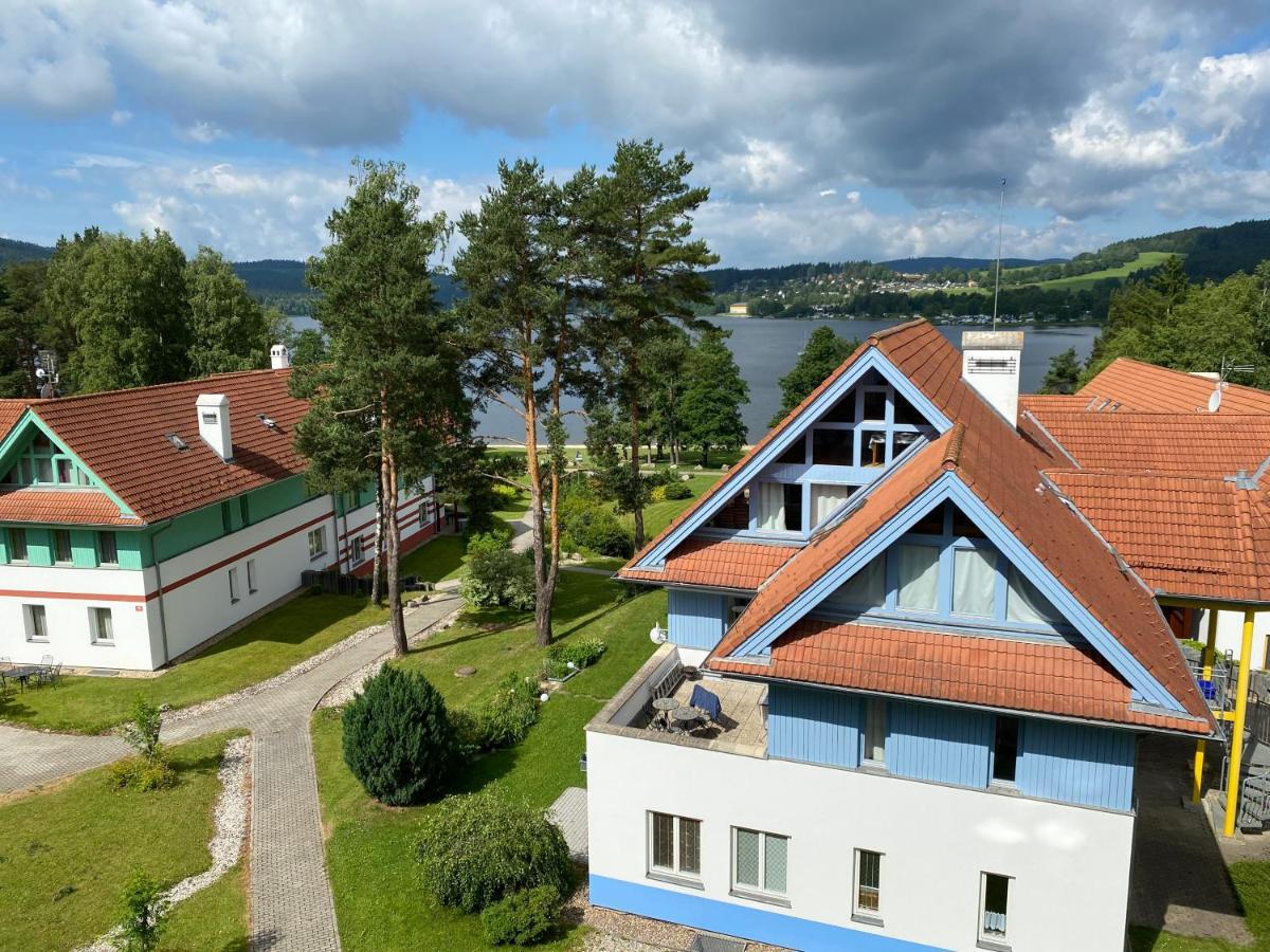Premium Apartman Lipno Lipno nad Vltavou Esterno foto