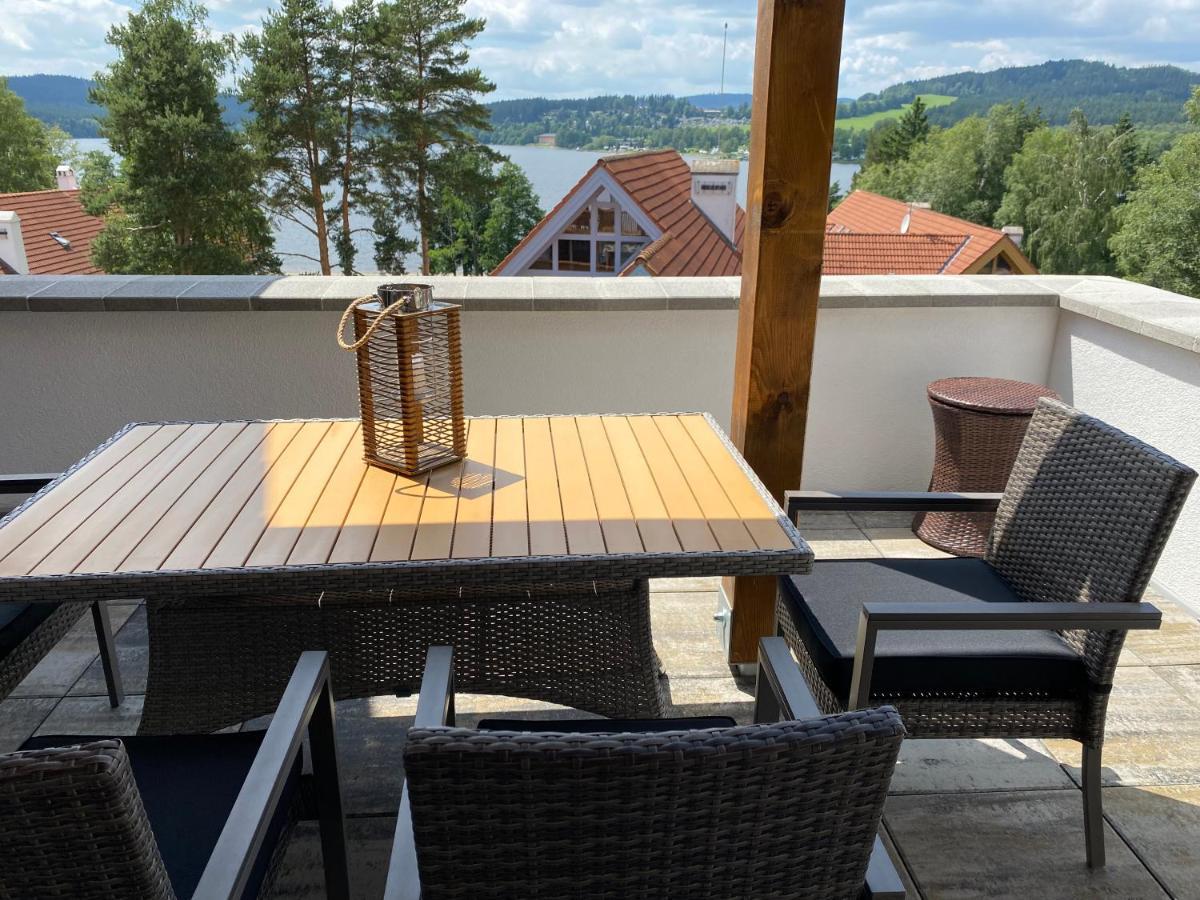 Premium Apartman Lipno Lipno nad Vltavou Esterno foto