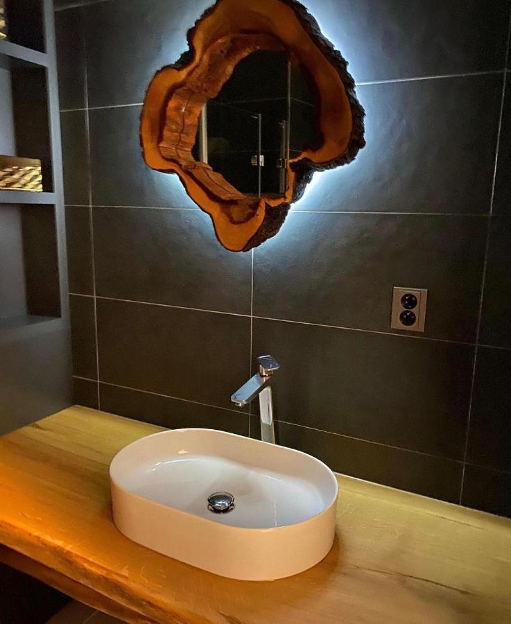 Premium Apartman Lipno Lipno nad Vltavou Esterno foto