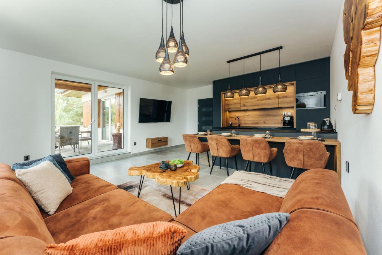 Premium Apartman Lipno Lipno nad Vltavou Esterno foto