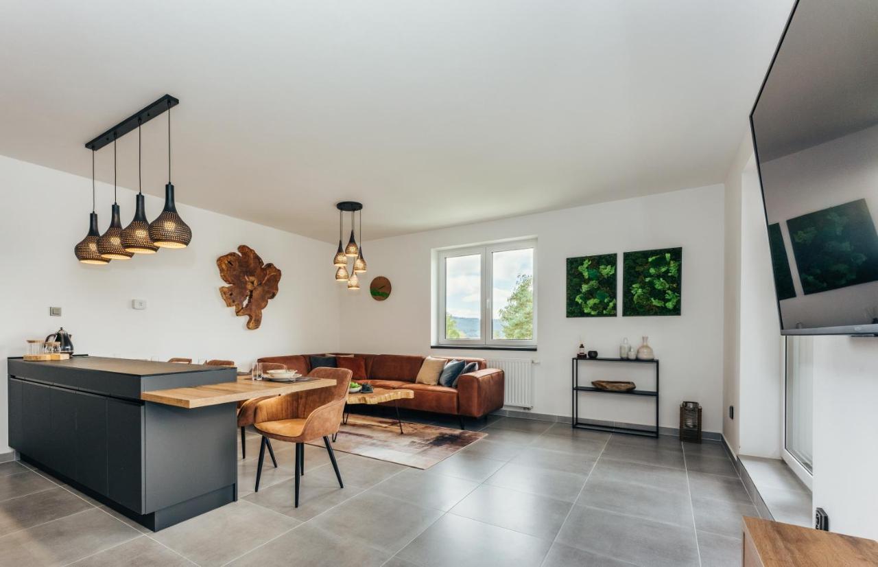 Premium Apartman Lipno Lipno nad Vltavou Esterno foto