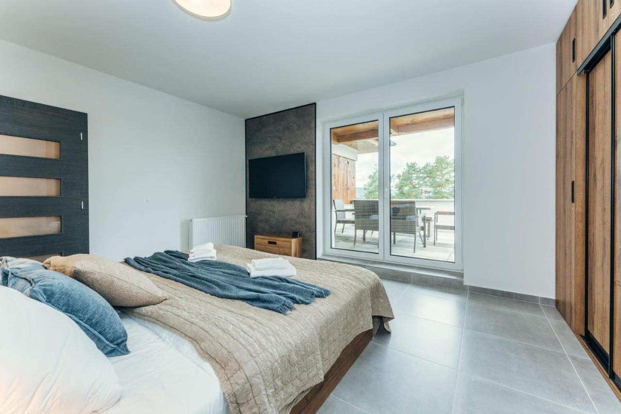 Premium Apartman Lipno Lipno nad Vltavou Esterno foto