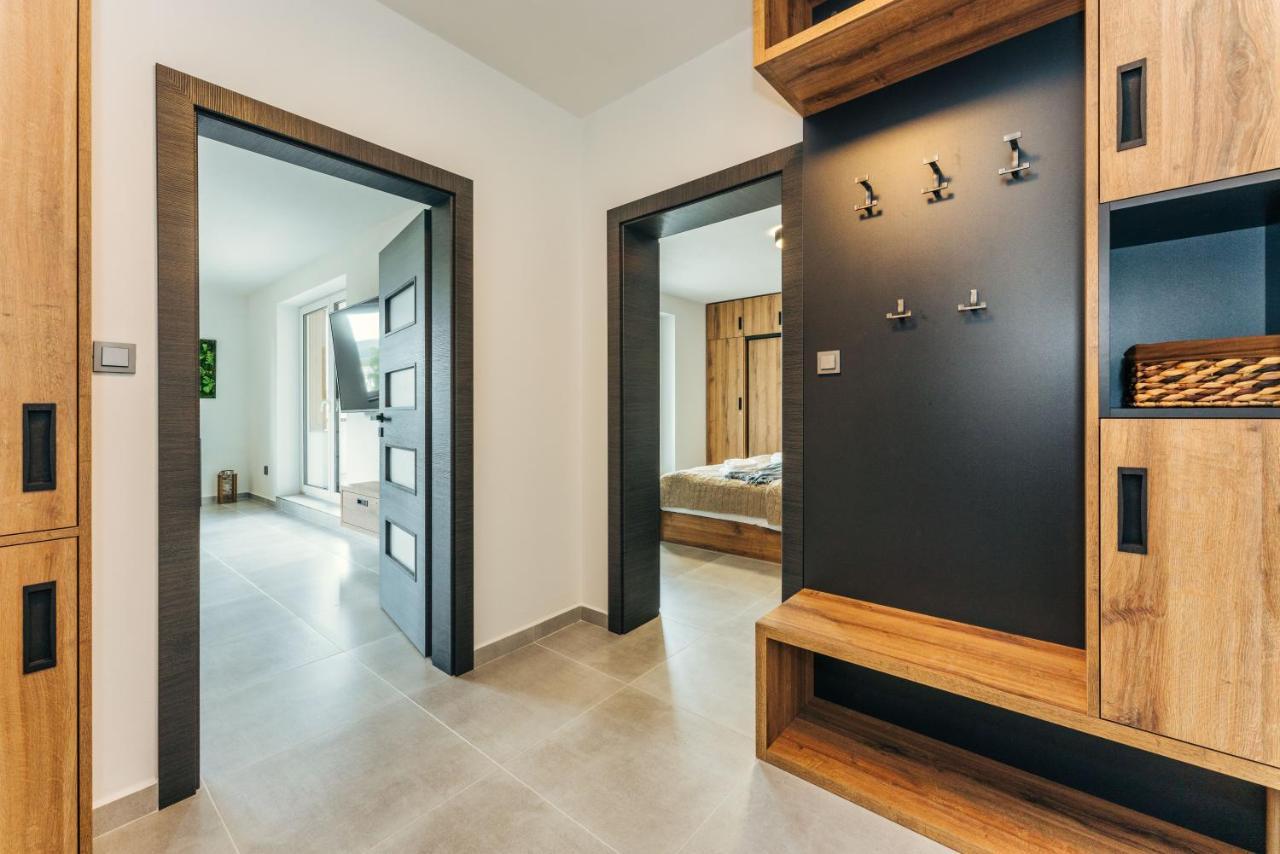 Premium Apartman Lipno Lipno nad Vltavou Esterno foto