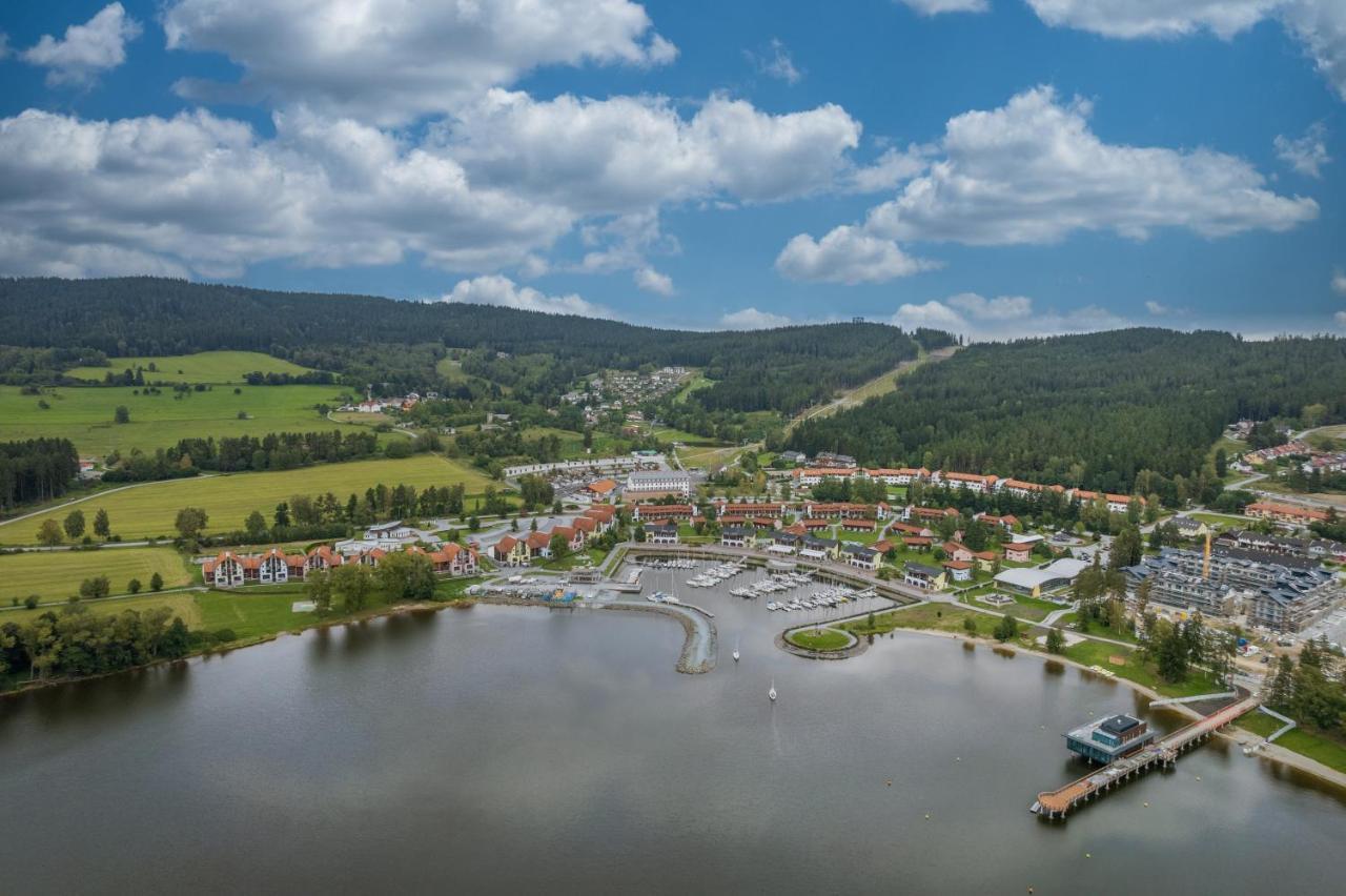 Premium Apartman Lipno Lipno nad Vltavou Esterno foto