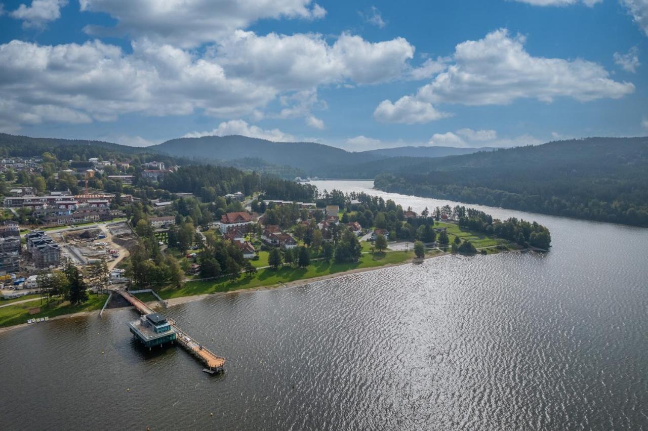 Premium Apartman Lipno Lipno nad Vltavou Esterno foto