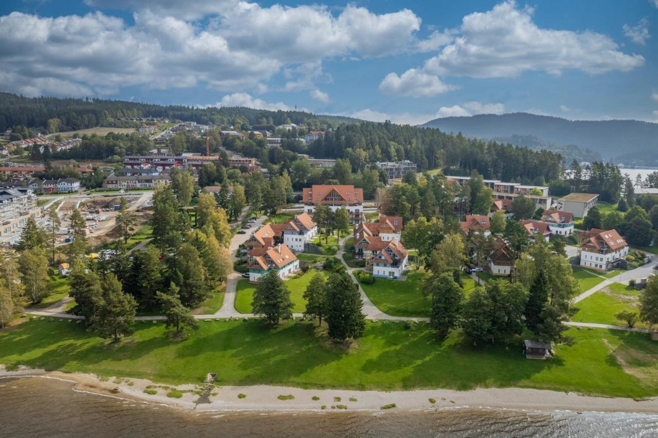 Premium Apartman Lipno Lipno nad Vltavou Esterno foto