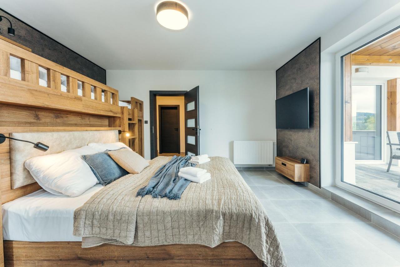 Premium Apartman Lipno Lipno nad Vltavou Esterno foto