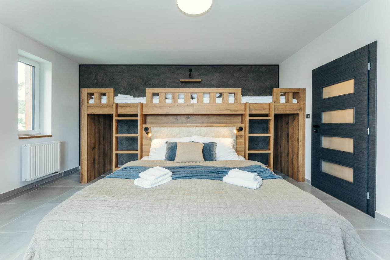 Premium Apartman Lipno Lipno nad Vltavou Esterno foto