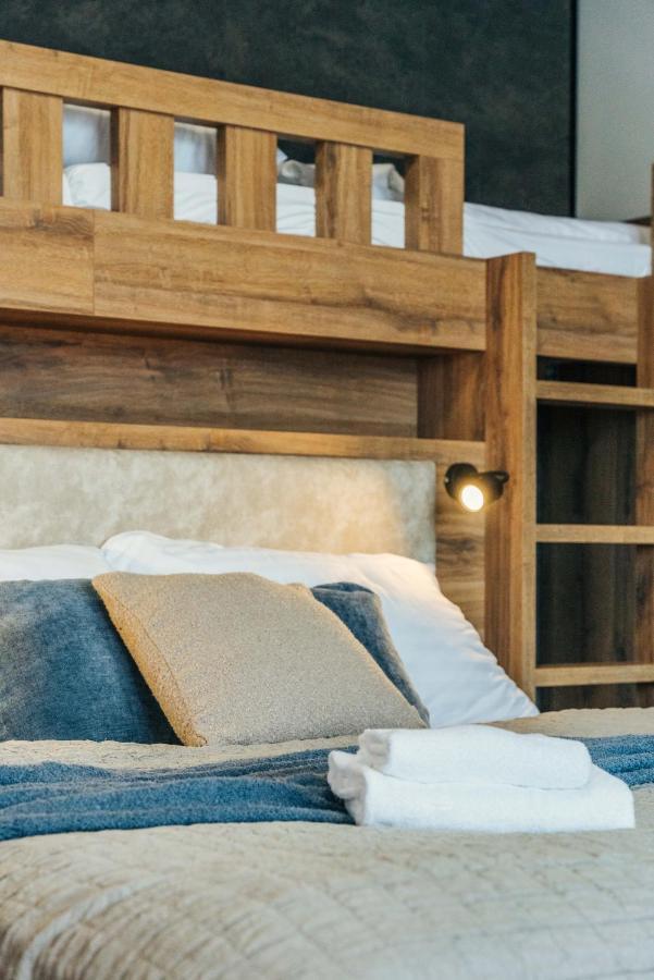 Premium Apartman Lipno Lipno nad Vltavou Esterno foto