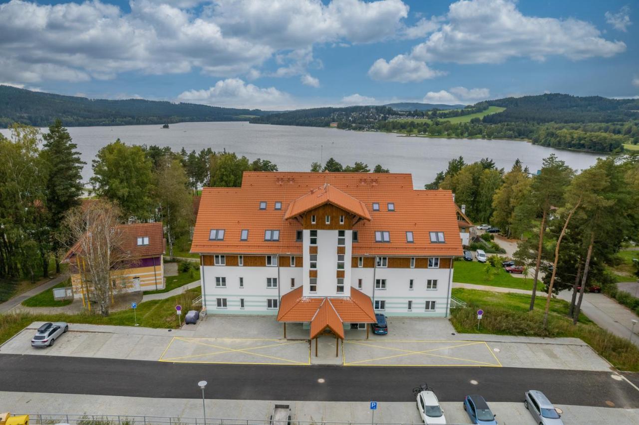 Premium Apartman Lipno Lipno nad Vltavou Esterno foto