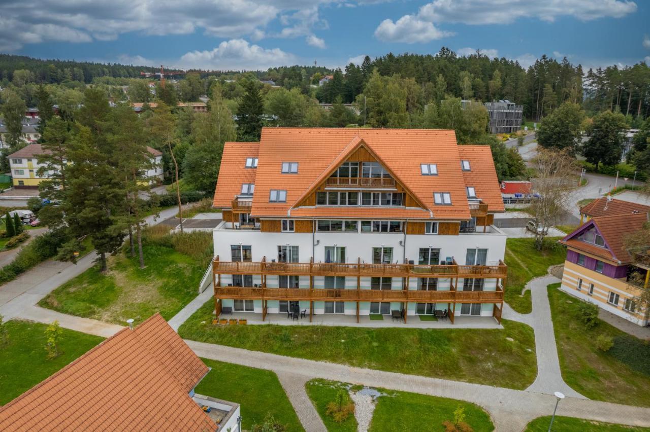 Premium Apartman Lipno Lipno nad Vltavou Esterno foto