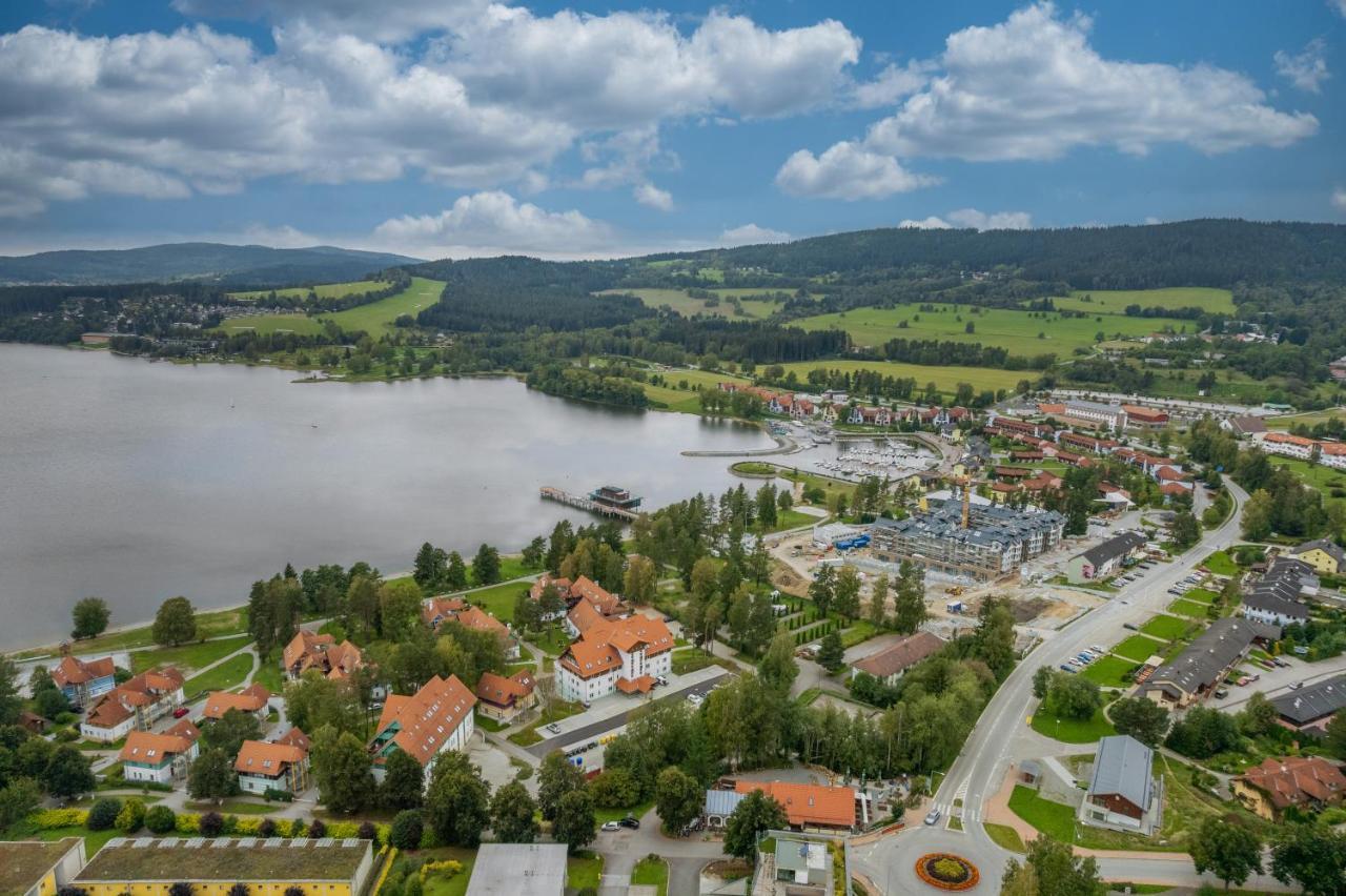 Premium Apartman Lipno Lipno nad Vltavou Esterno foto