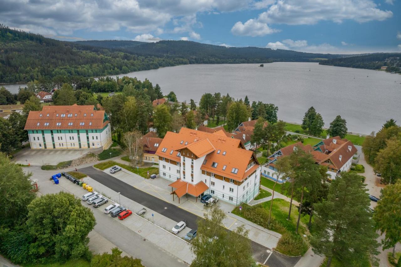 Premium Apartman Lipno Lipno nad Vltavou Esterno foto