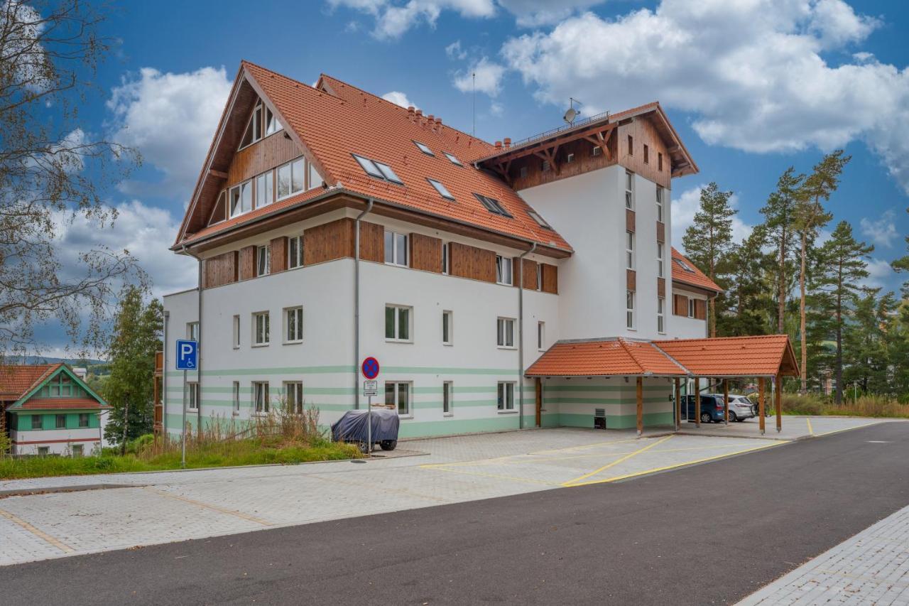 Premium Apartman Lipno Lipno nad Vltavou Esterno foto